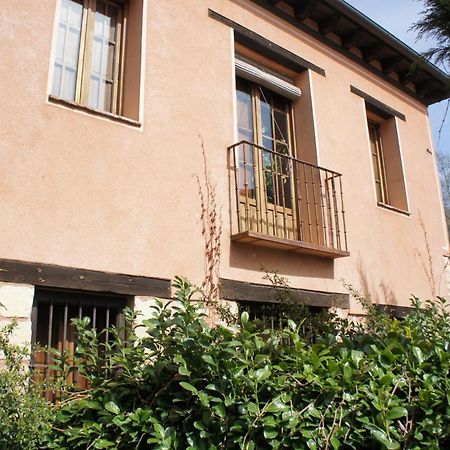 סגוביה Casavillena Apartamentos Turisticos מראה חיצוני תמונה