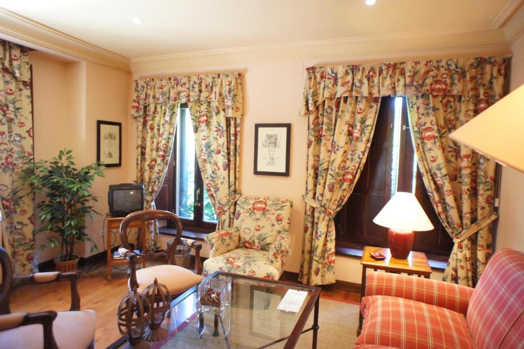 סגוביה Casavillena Apartamentos Turisticos חדר תמונה