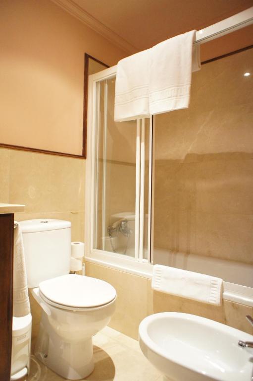 סגוביה Casavillena Apartamentos Turisticos חדר תמונה
