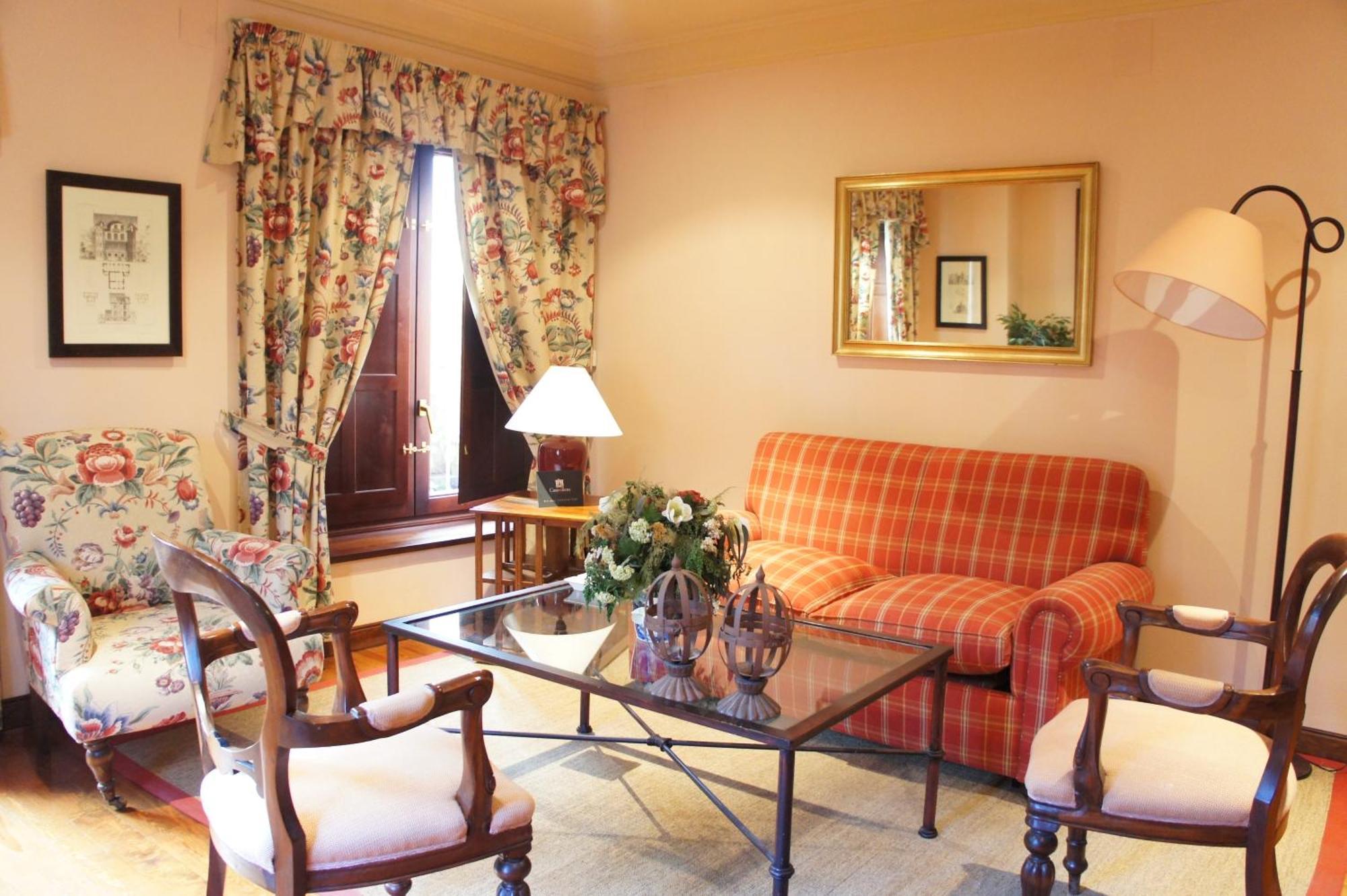 סגוביה Casavillena Apartamentos Turisticos מראה חיצוני תמונה