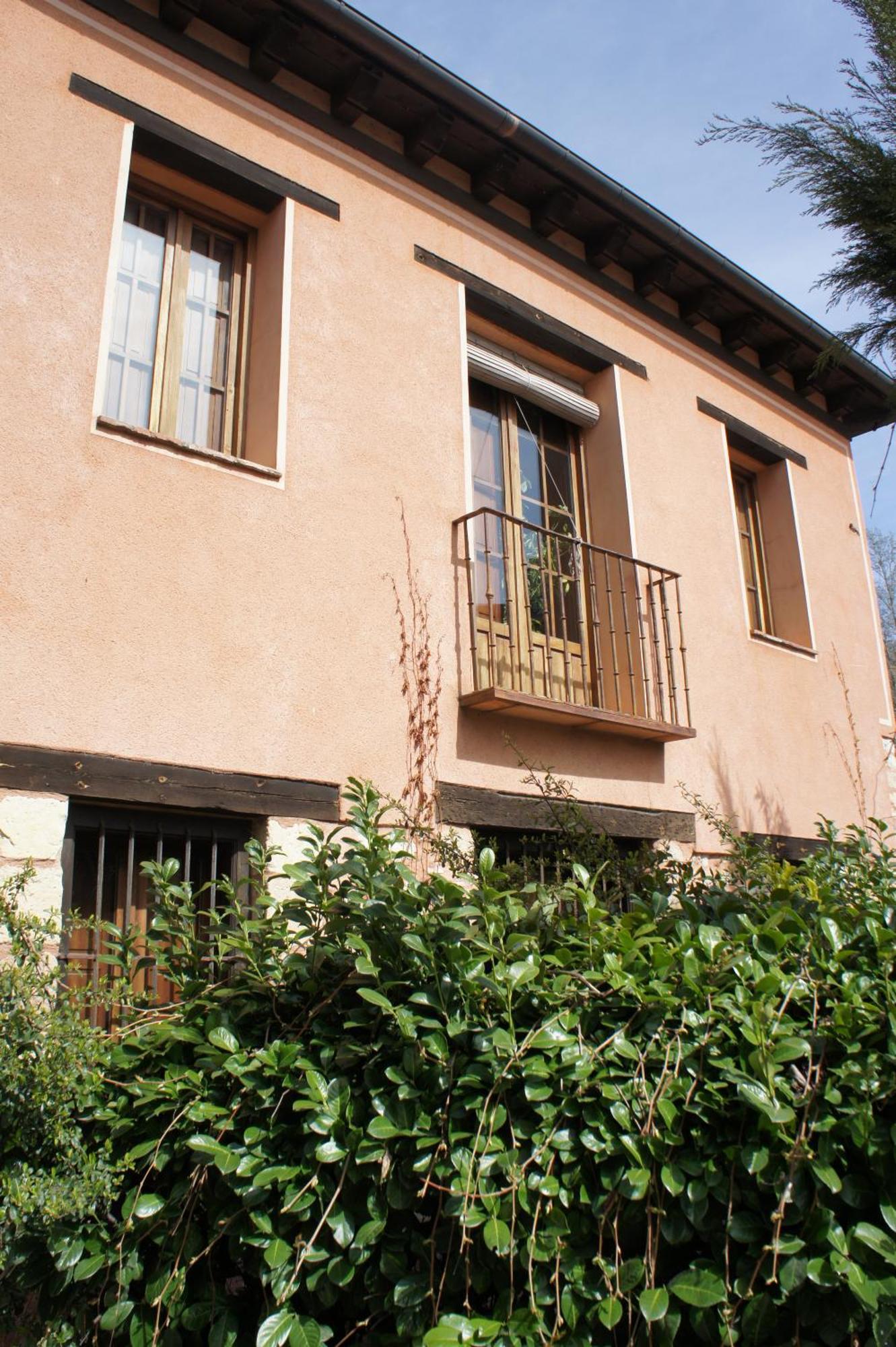 סגוביה Casavillena Apartamentos Turisticos מראה חיצוני תמונה