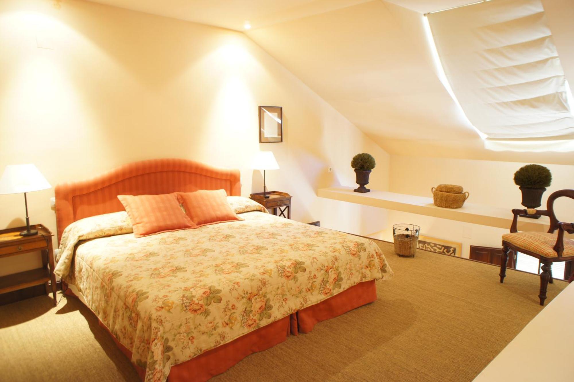 סגוביה Casavillena Apartamentos Turisticos מראה חיצוני תמונה