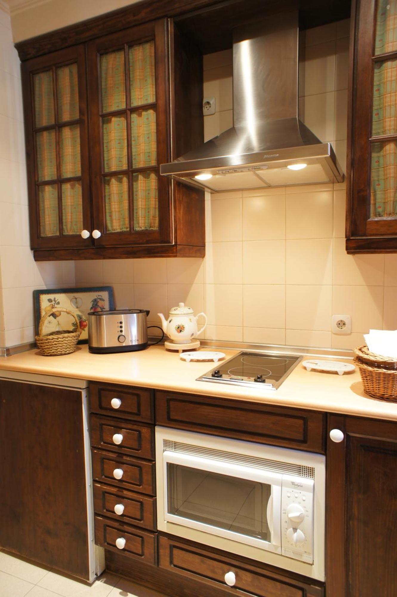 סגוביה Casavillena Apartamentos Turisticos מראה חיצוני תמונה