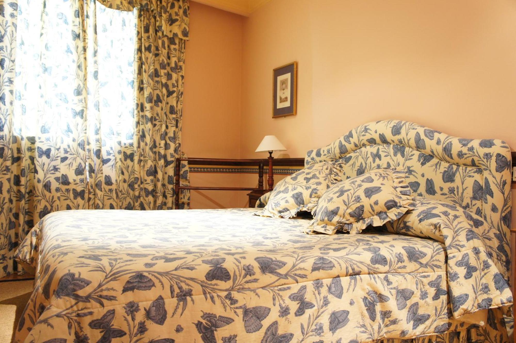 סגוביה Casavillena Apartamentos Turisticos מראה חיצוני תמונה